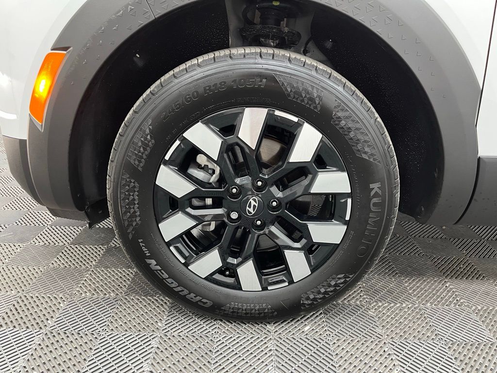 2025 Hyundai Santa Cruz SEL photo 13
