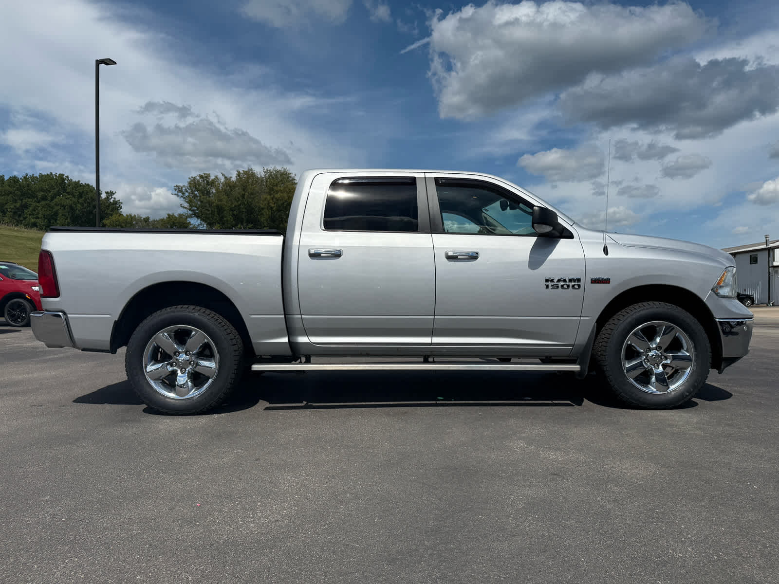 2016 Ram 1500 Big Horn photo 9