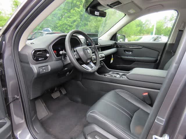 2025 Honda Pilot Elite photo 2