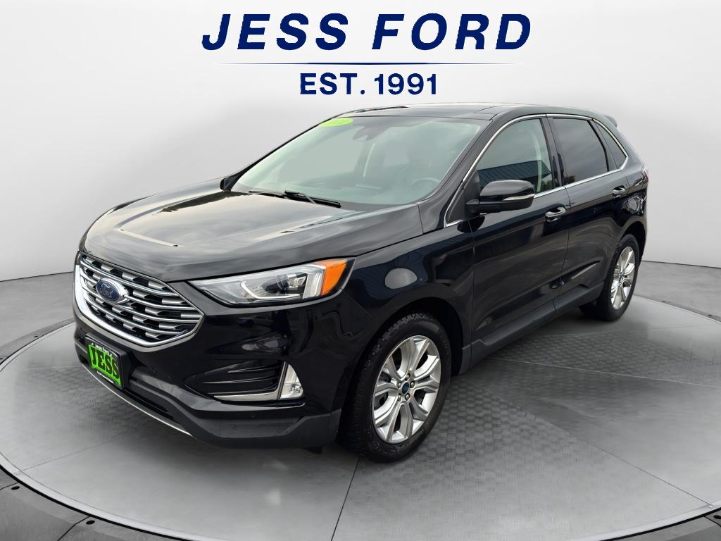 2021 Ford Edge Titanium