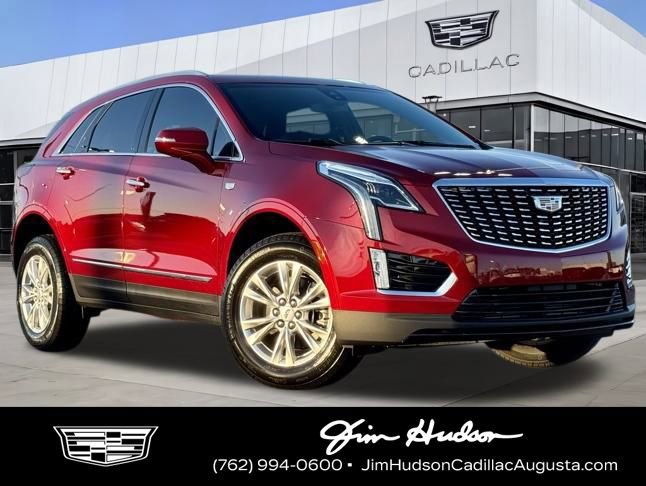 2025 Cadillac XT5 Luxury FWD