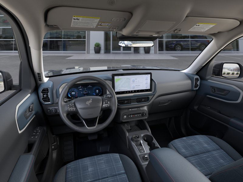 2025 Ford Bronco Sport Heritage photo 9