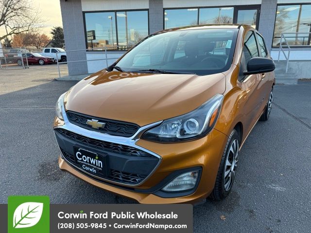 2019 Chevrolet Spark LS's photo