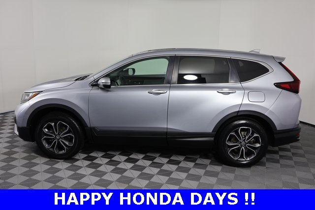 2022 Honda CR-V EX photo 2