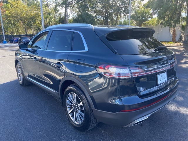 2021 Lincoln Nautilus Standard photo 4