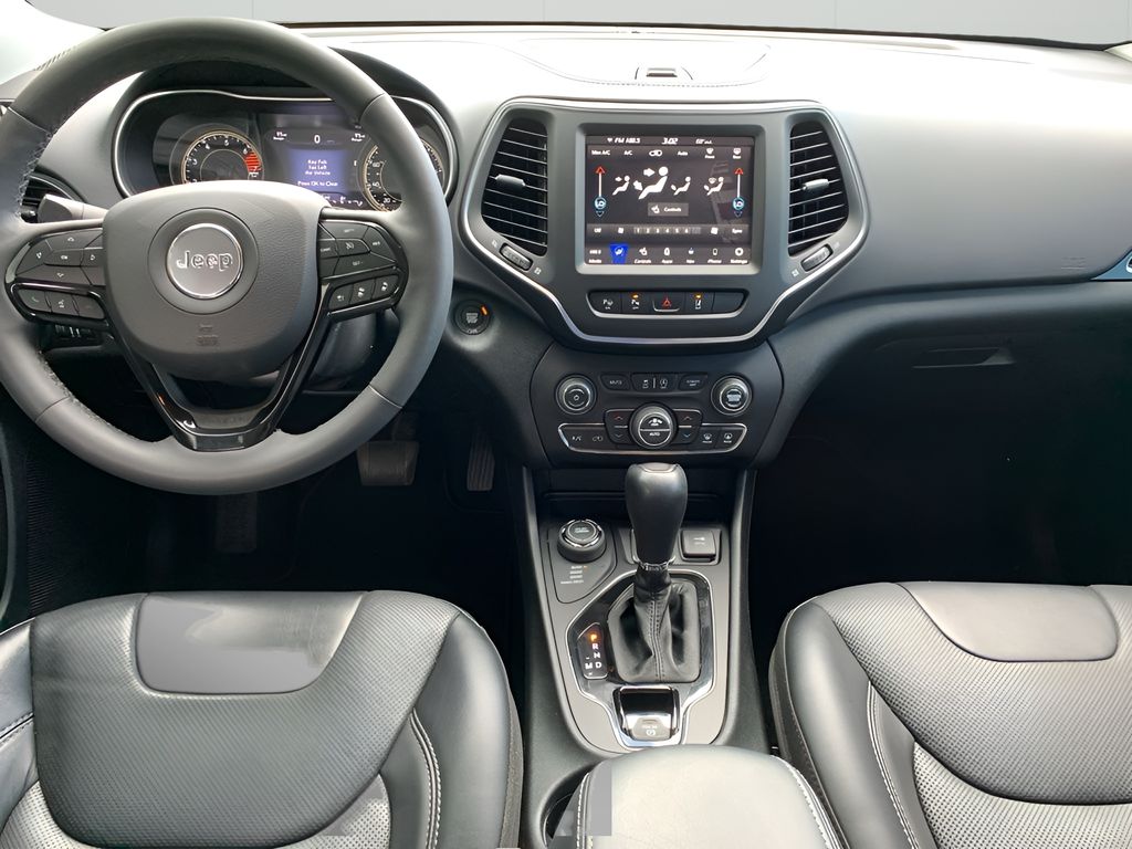 2023 Jeep Cherokee Altitude photo 14