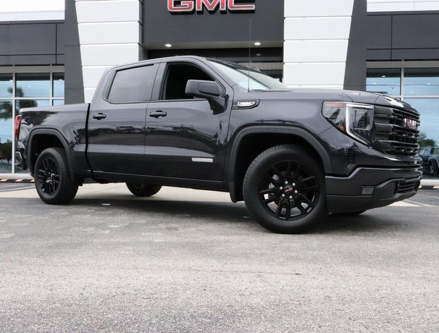 2025 Gmc Sierra 1500 Elevation photo 2