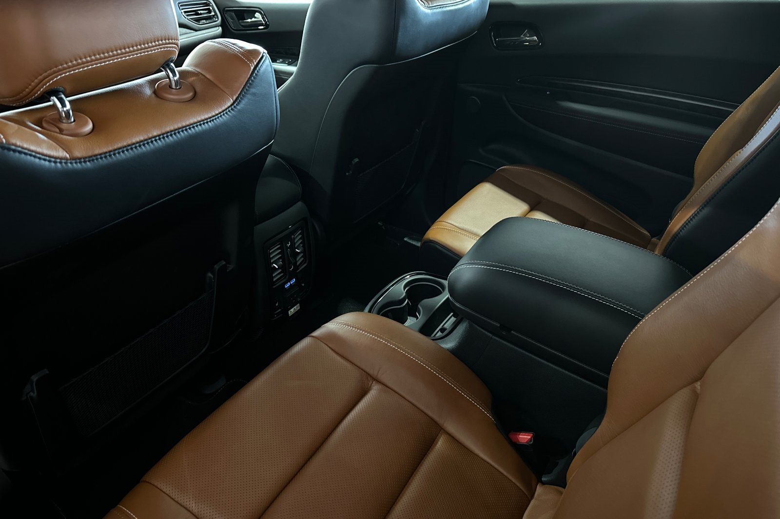 2025 Dodge Durango SRT Hellcat Brass Monkey photo 12