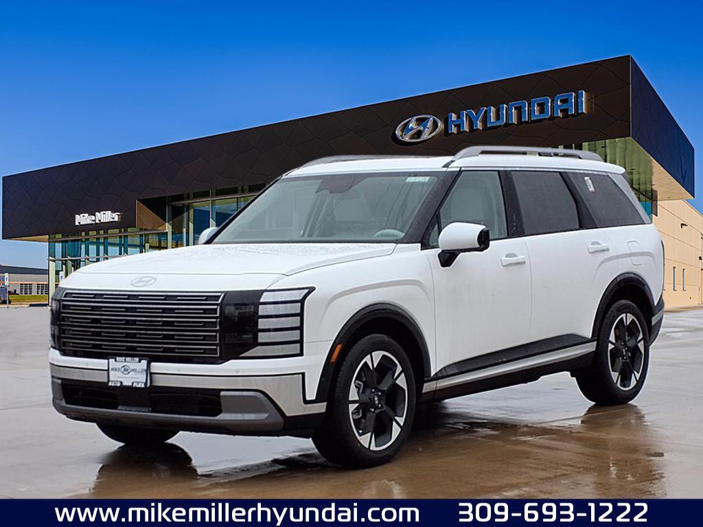 2026 Hyundai Palisade Limited's photo