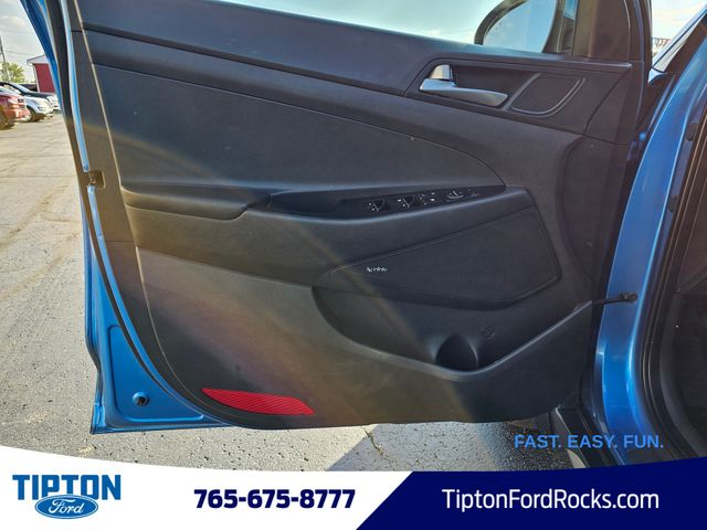 2017 Hyundai Tucson Limited photo 4