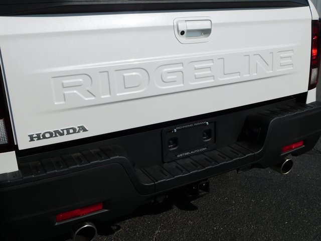 2025 Honda Ridgeline RTL photo 37