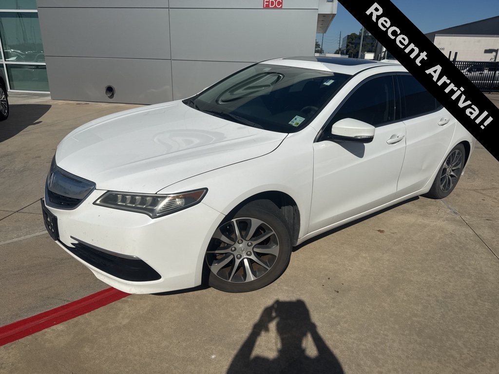 2016 Acura TLX Technology Package's photo