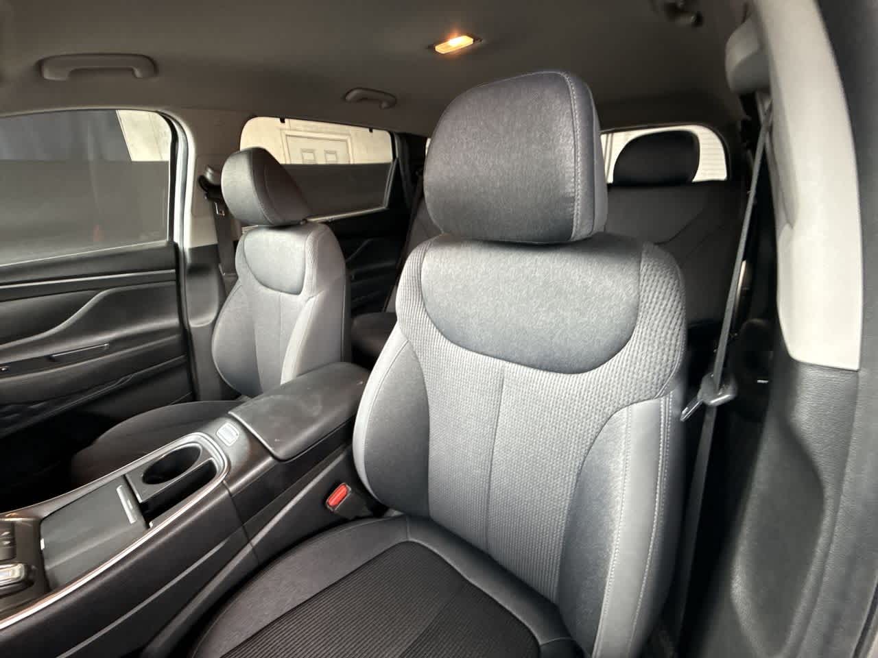 2022 Hyundai Santa Fe XRT photo 12