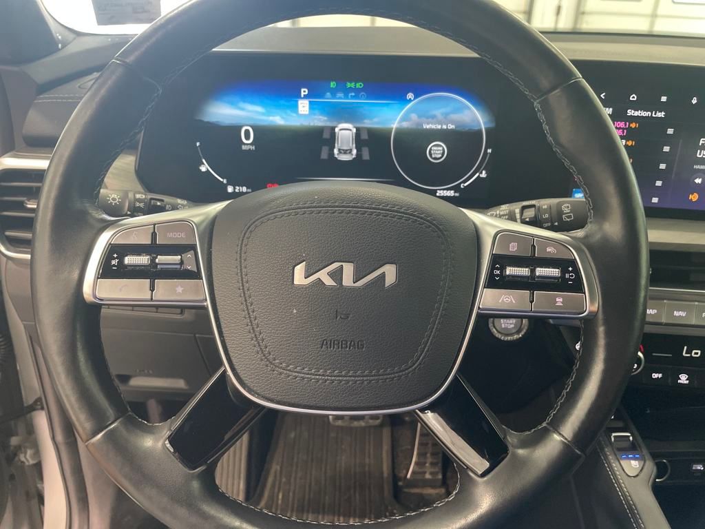 2024 Kia Telluride X-Pro photo 12