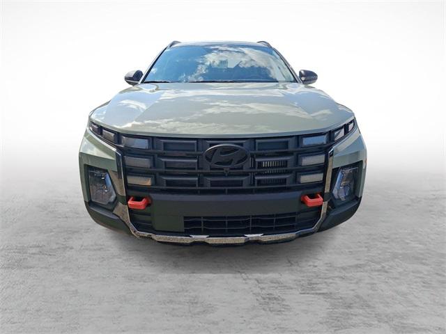 2025 Hyundai Santa Cruz XRT photo 2