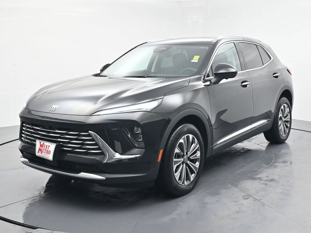 2025 Buick Envision Preferred