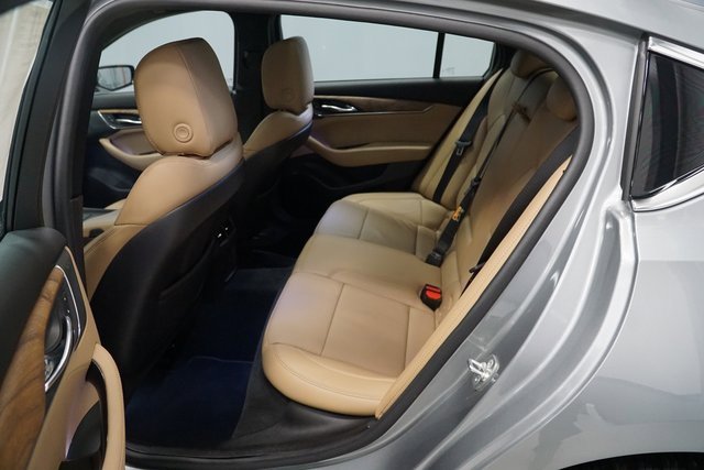 2025 Cadillac CT5 Premium Luxury photo 21