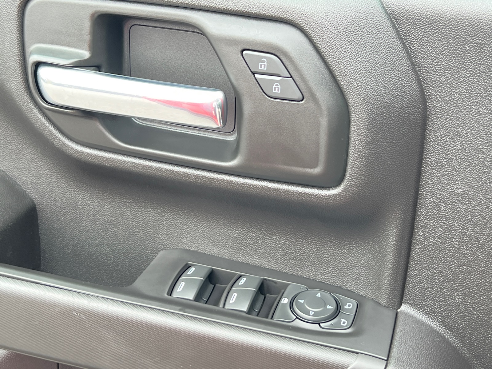 2023 Chevrolet Silverado 1500 Custom Trail Boss photo 35