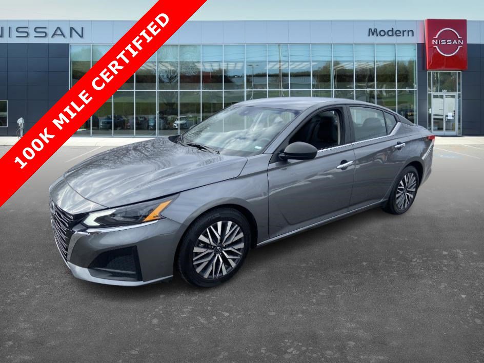 2024 Nissan Altima SV