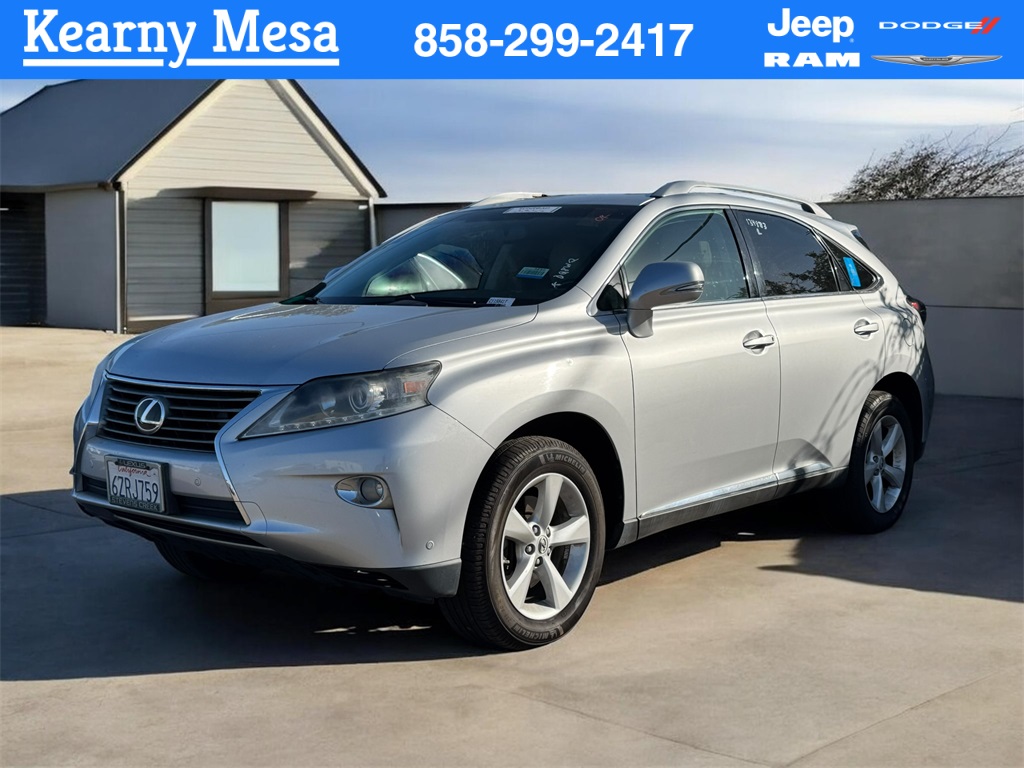 2013 Lexus RX 350