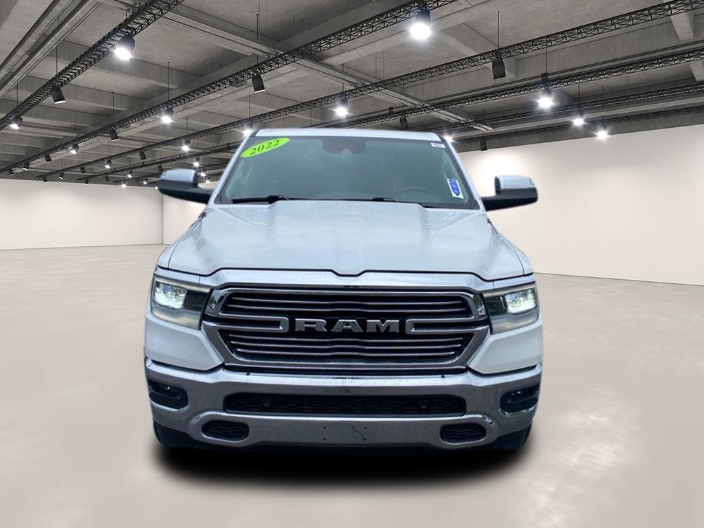 2022 Ram 1500 Laramie photo 2
