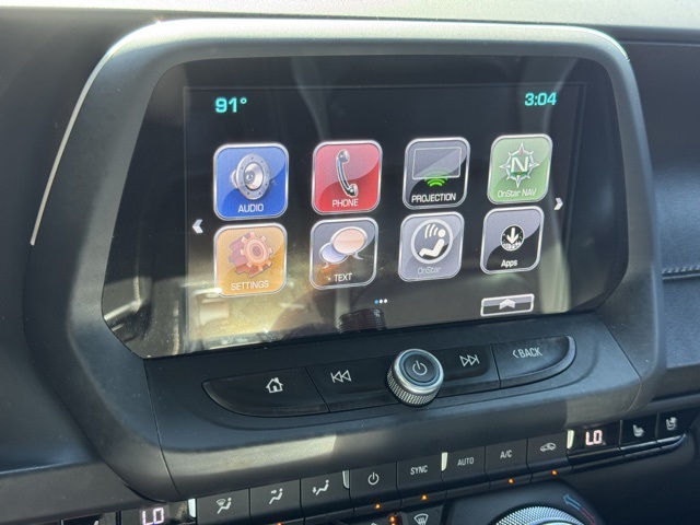 2017 Chevrolet Camaro 2LT photo 31
