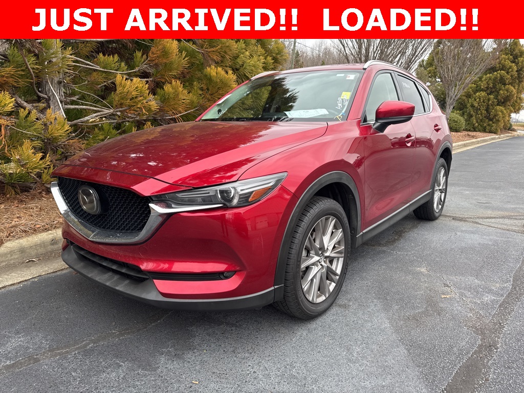 2019 Mazda CX-5 Grand Touring