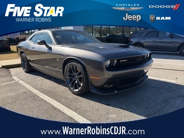 2023 Dodge Challenger R/T's photo