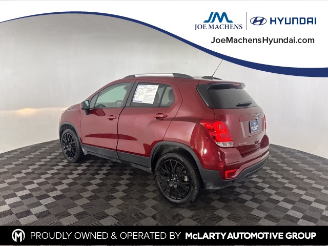 2021 Chevrolet Trax LT photo 6
