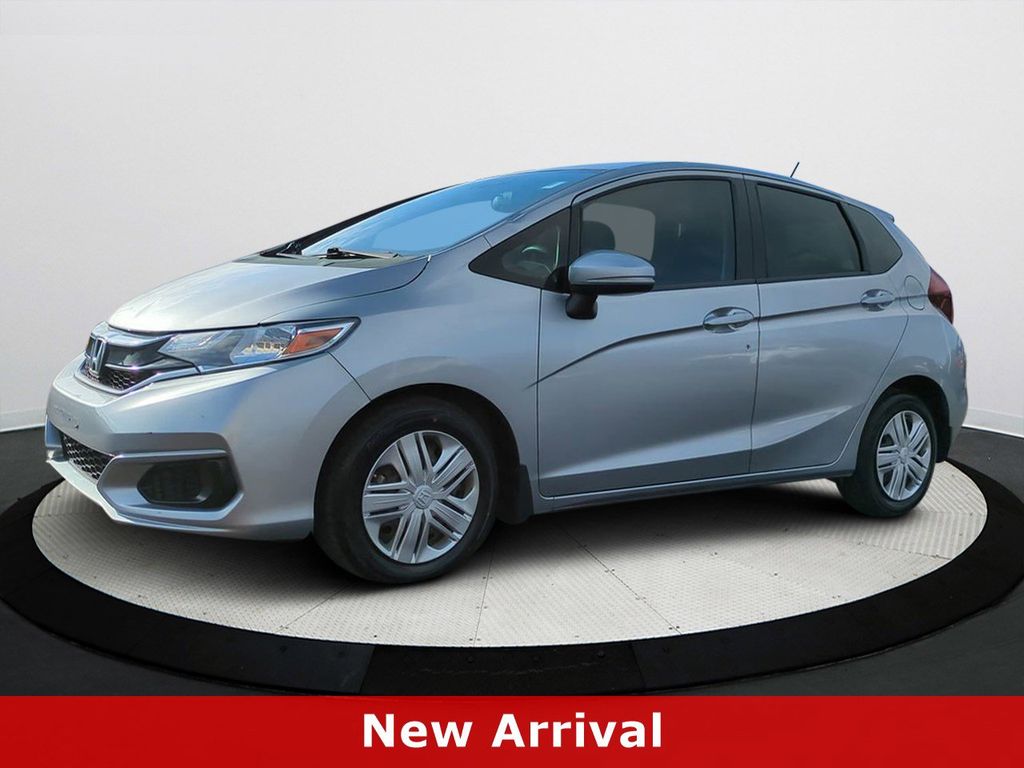 2019 Honda Fit LX