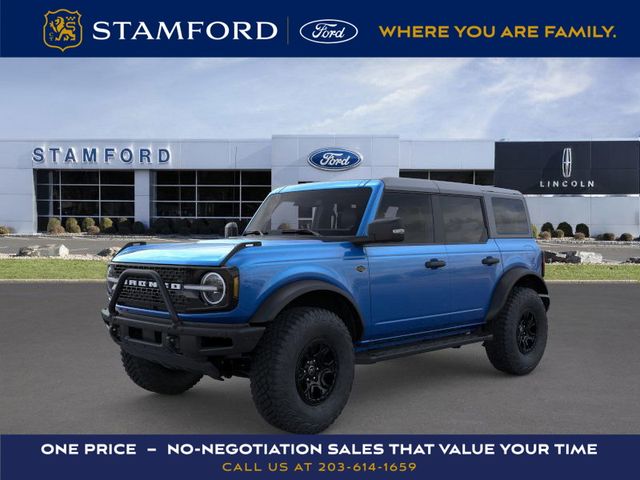 2024 Ford Bronco 4-Door Wildtrak's photo