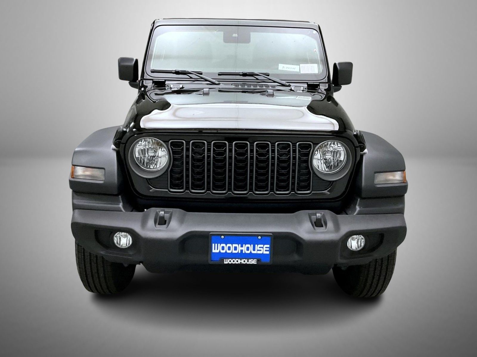 2025 Jeep Wrangler Sport S photo 2