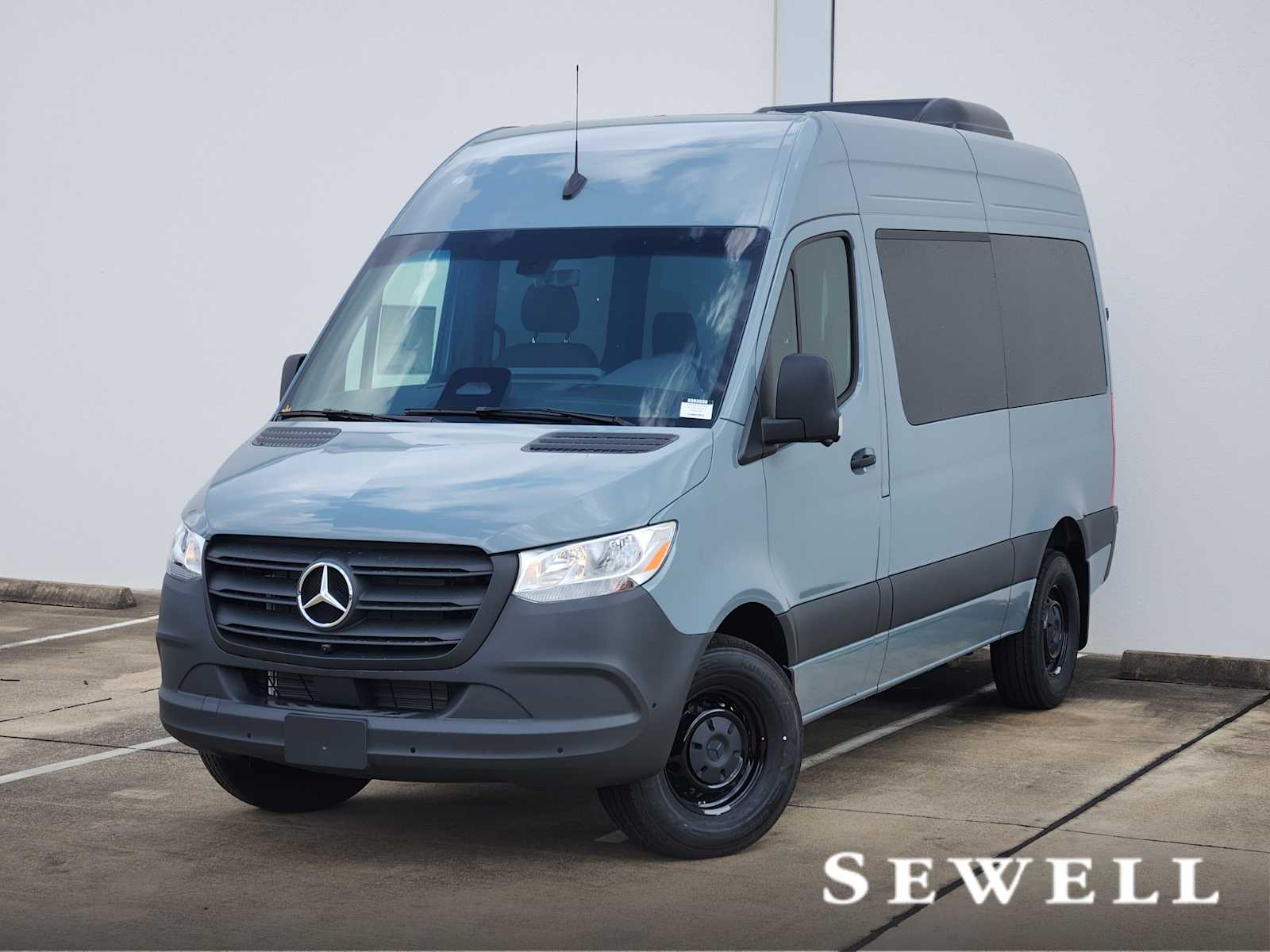 2026 Mercedes-Benz Sprinter Passenger Van Base's photo