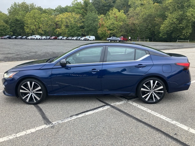 2020 Nissan Altima 2.5 SR photo 8