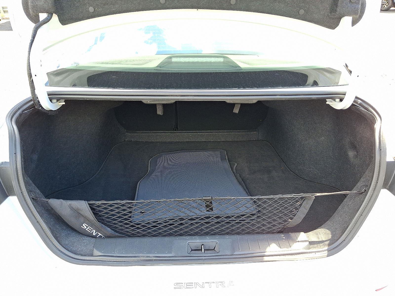 2023 Nissan Sentra SV photo 25