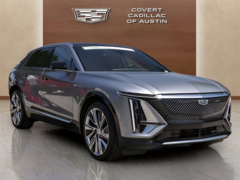 2024 Cadillac Lyriq Luxury photo 5