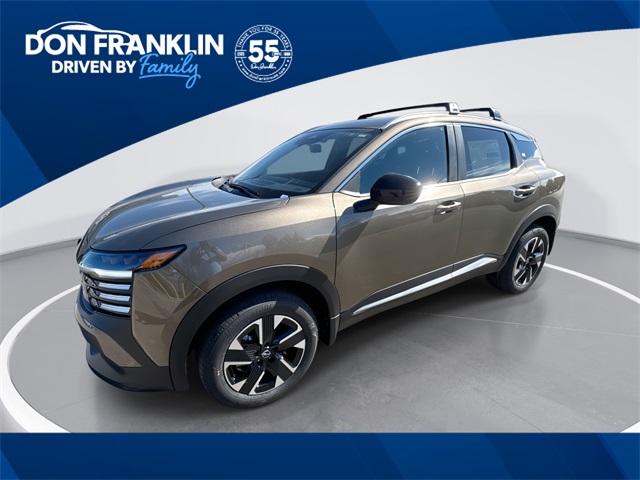 2026 Nissan KICKS SV AWD's photo