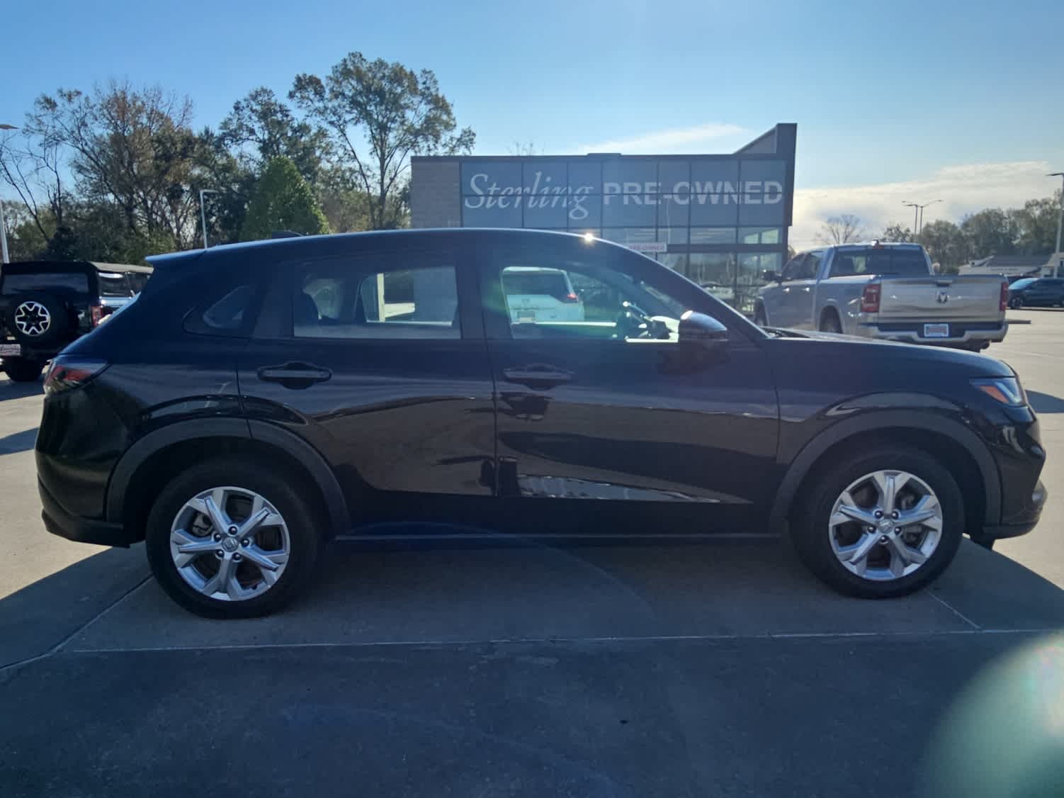 2023 Honda HR-V LX's photo