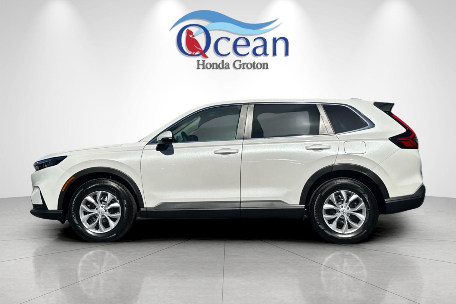 2026 Honda CR-V LX photo 2