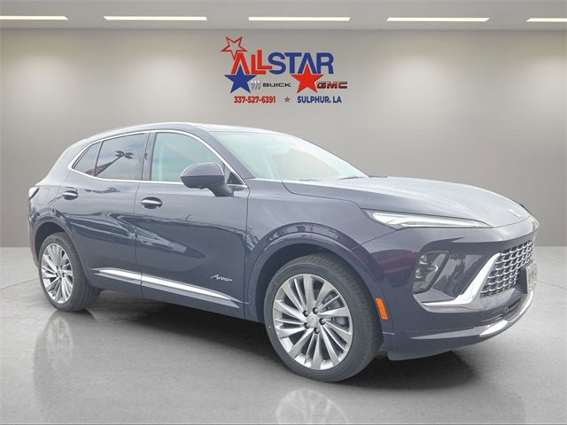2026 Buick Envision Avenir's photo