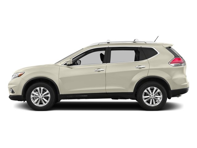 2016 Nissan Rogue SV photo 3