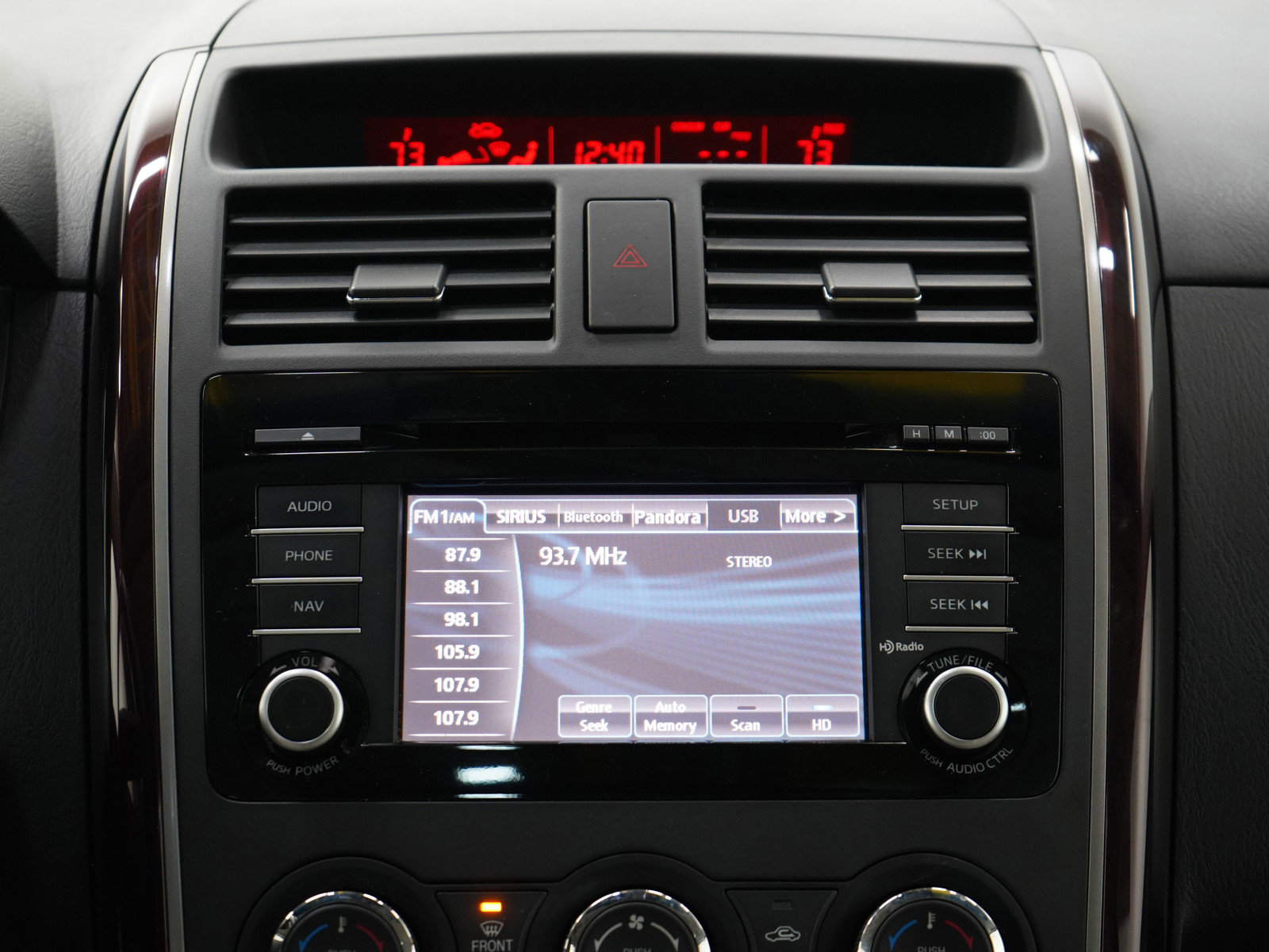 2015 Mazda CX-9 Grand Touring photo 17