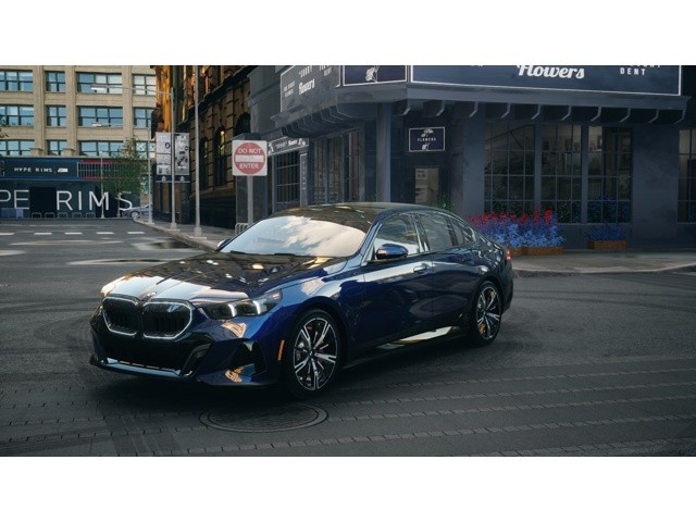 2026 BMW 5 Series