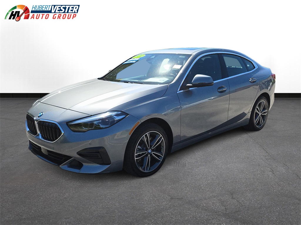 2024 Bmw 228i sDrive Gran Coupe photo 2