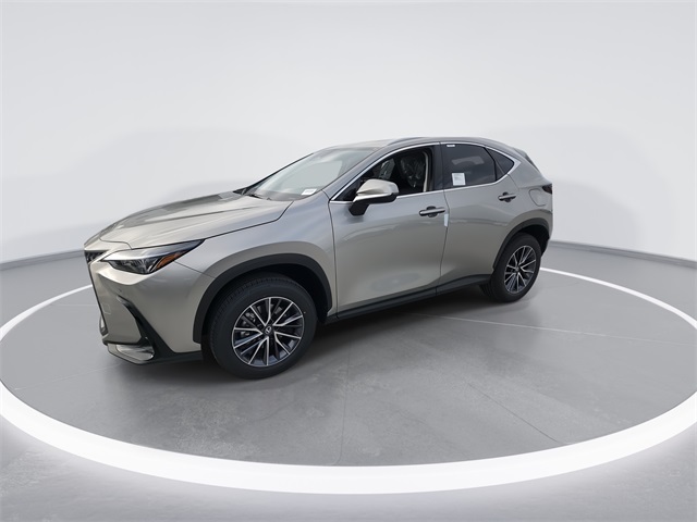 2026 Lexus NX 350 AWD photo 4