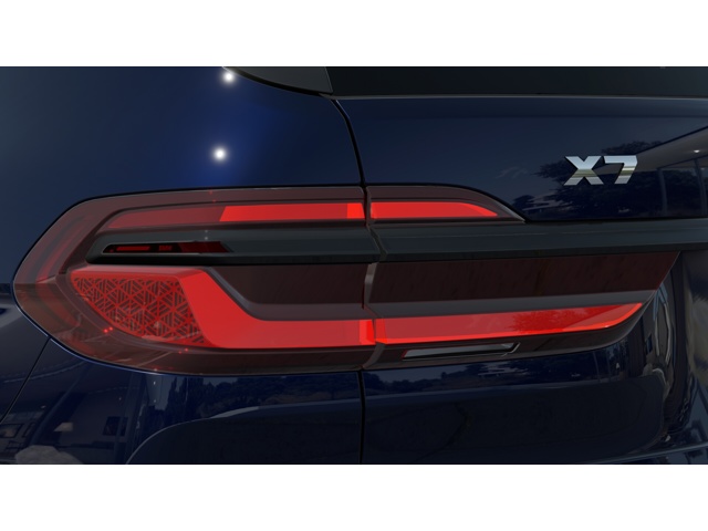 2026 Bmw X7 M60i photo 8