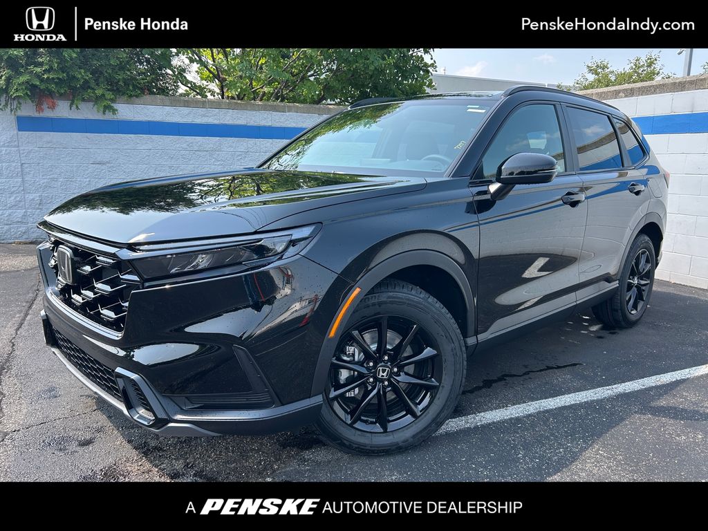 2026 Honda CR-V Sport's photo