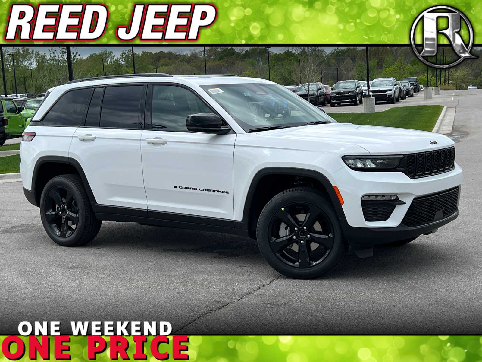 2025 Jeep Grand Cherokee Limited's photo