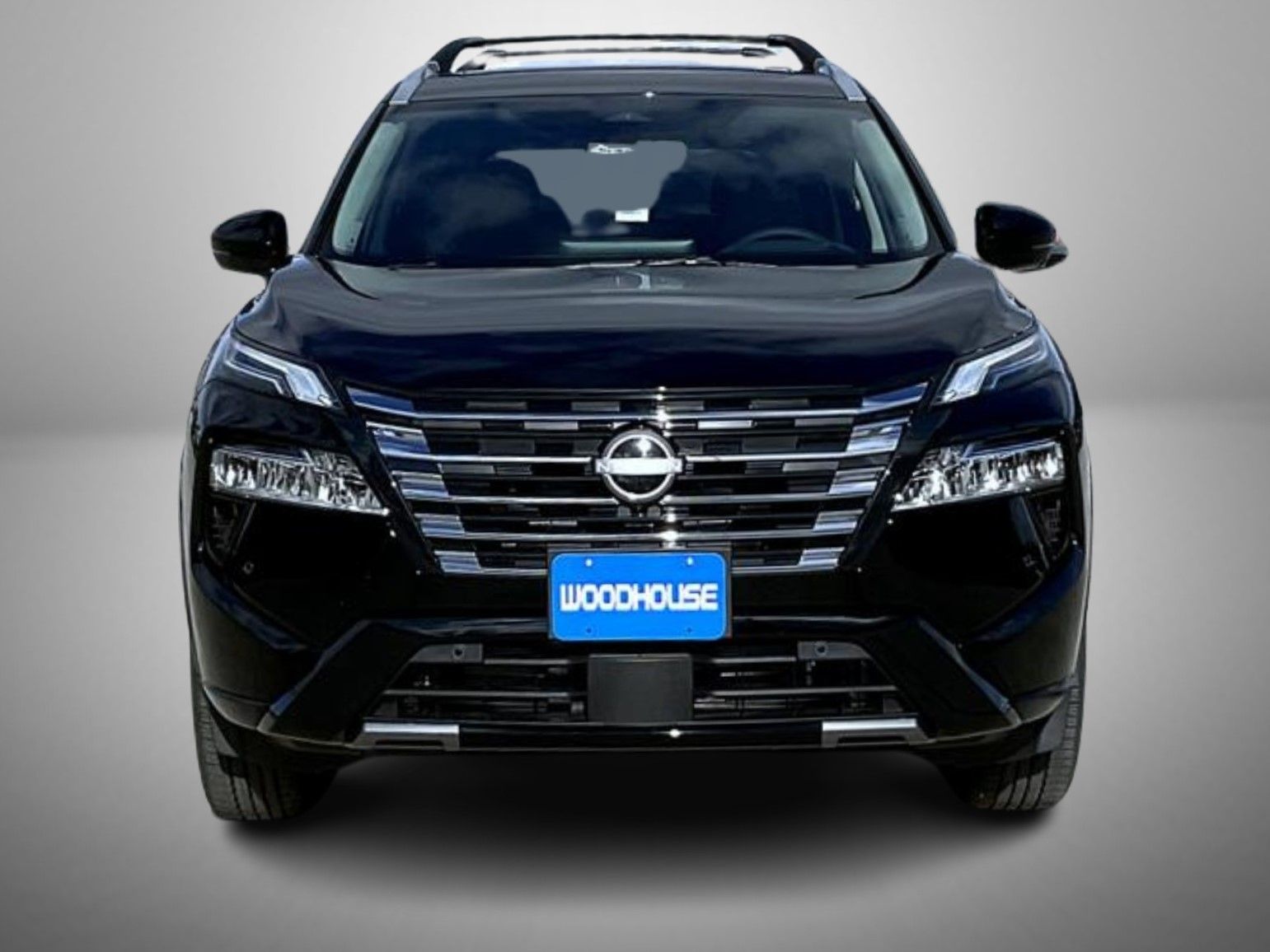 2026 Nissan Rogue Platinum photo 2