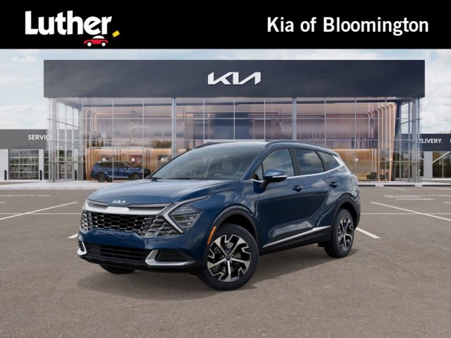 2025 Kia Sportage